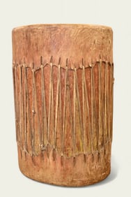 Native American Pueblo Drum