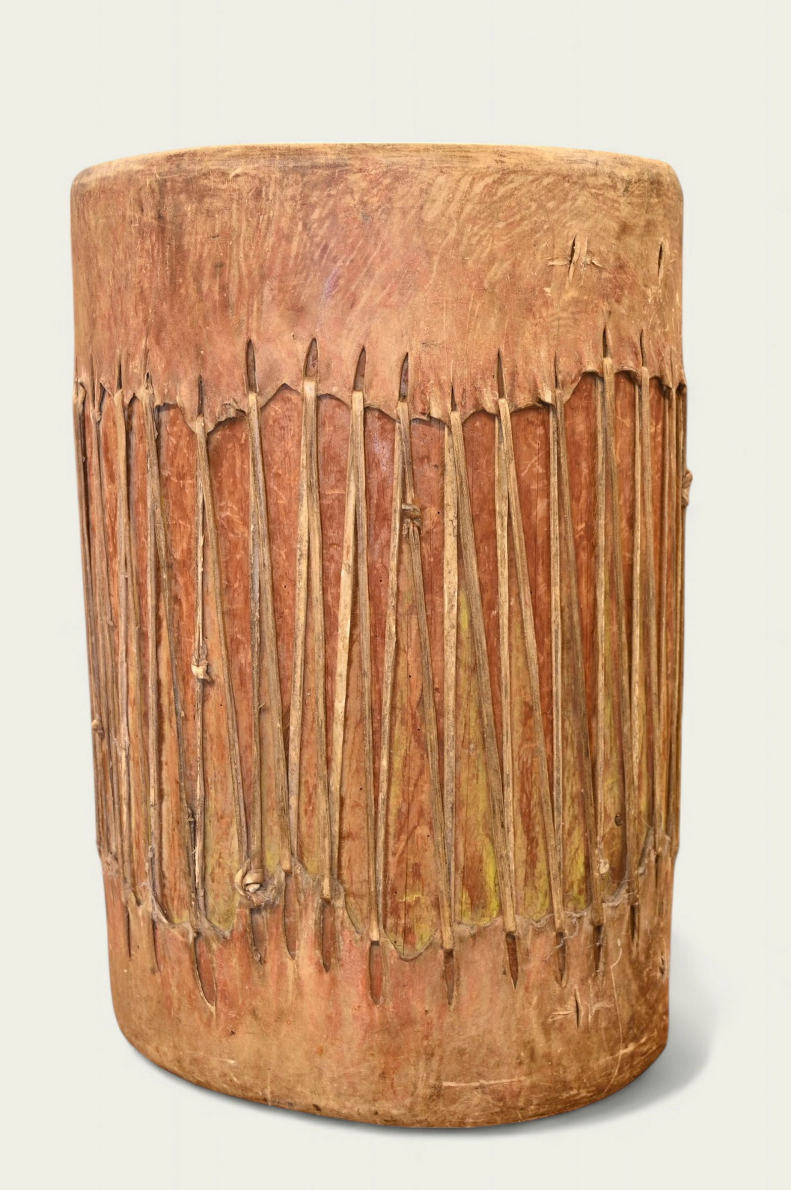 Native American Pueblo Drum (1 of 5)