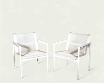 Richard Schultz 1966 Armchairs