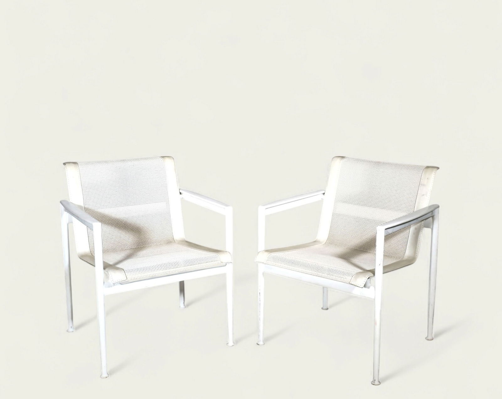 Richard Schultz 1966 Armchairs (1 of 9)
