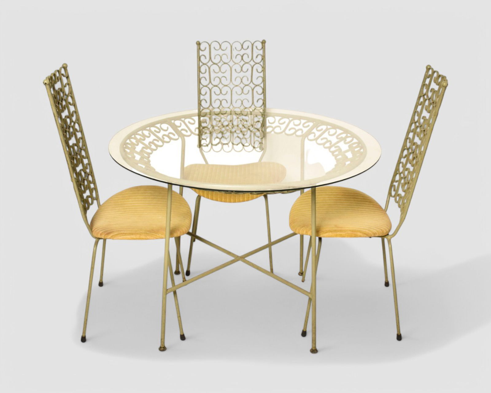 Arthur Umanoff "Grenada" Dining Set (1 of 10)