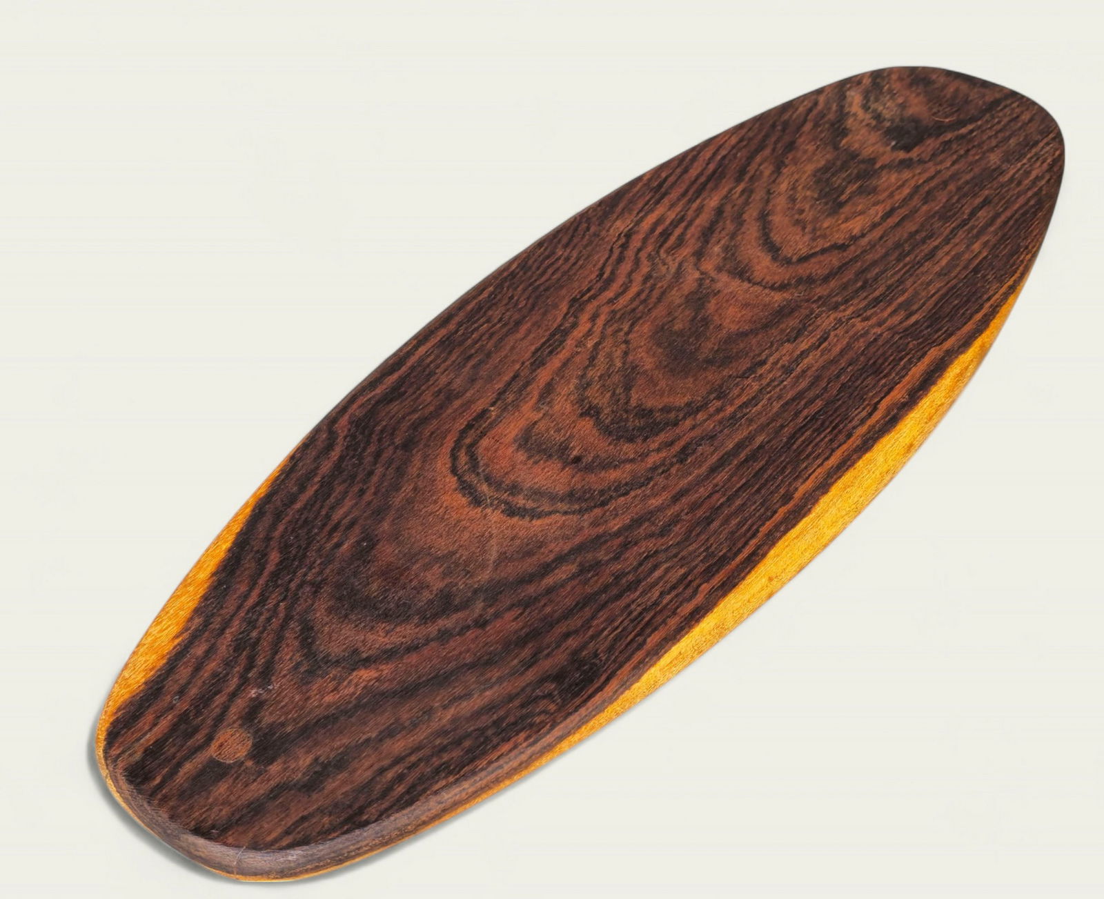 Don Shoemaker Rosewood Cutting/ Cheese Board (1 of 7)