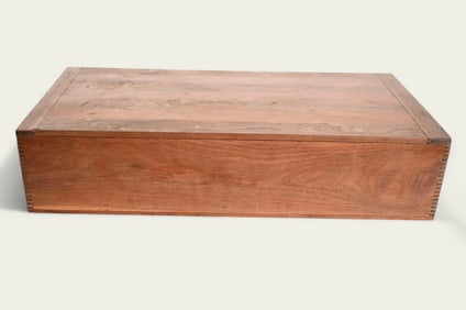 Antique Country Store Seed Packet Display Box