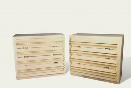Harold Schwartz Dressers/ Bedside Chests