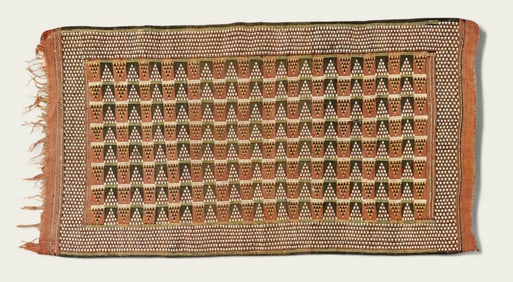 Kilm Shahsavan Geometric Area Rug