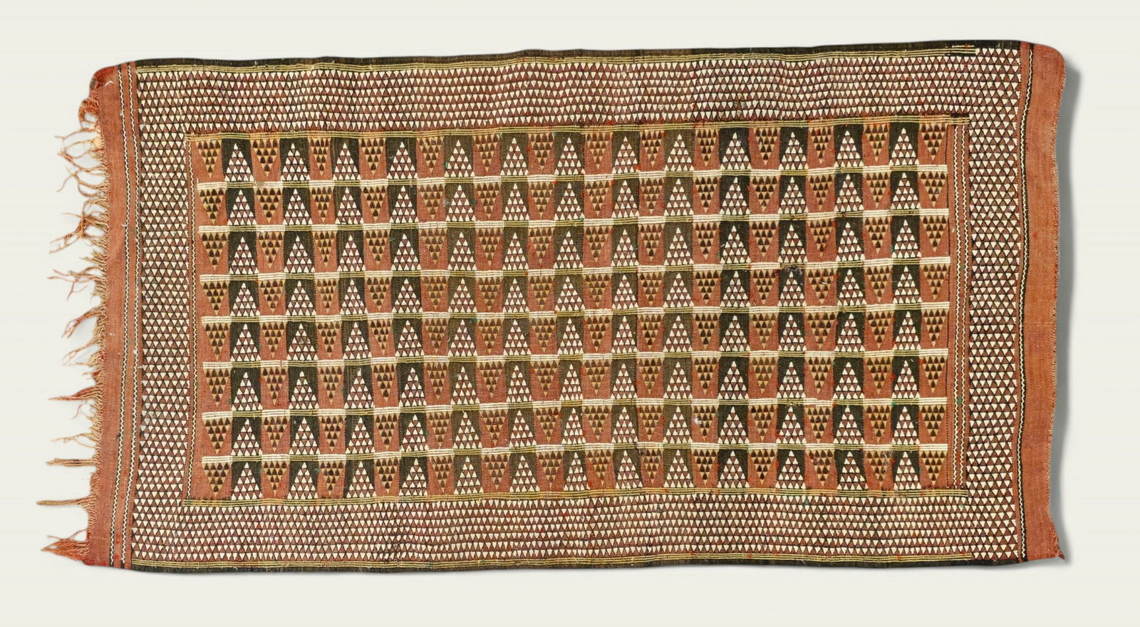 Kilm Shahsavan Geometric Area Rug (1 of 7)