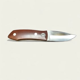 Colt "Tuckaway" Hunter - Model U1050 Barry Wood Design Knife