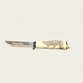 Case M5F Concave Ground Knife