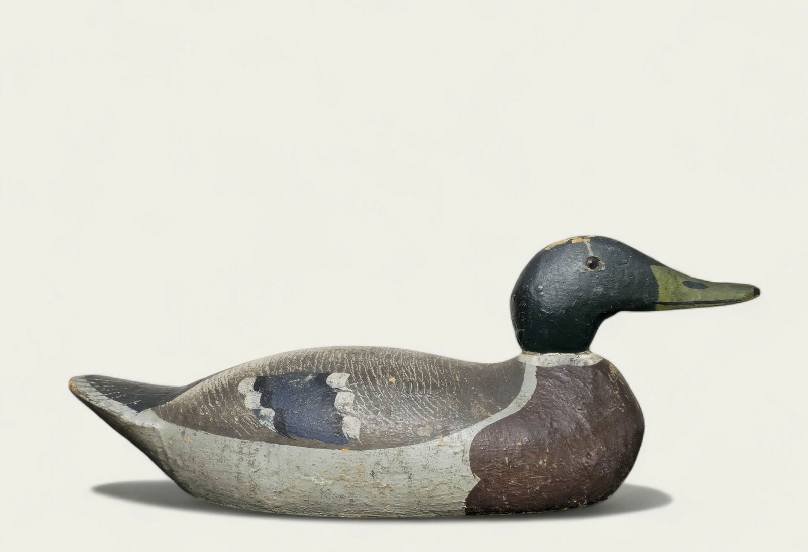 Upper Chesapeake Bay Decoy (1 of 8)