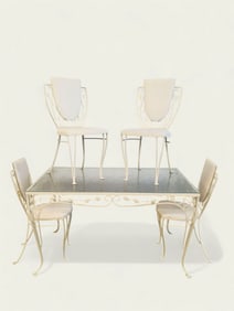 John Salterini Dining Set