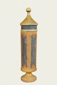 Aldo Londi Bitossi Lidded Vessell