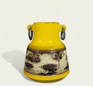 Alvino Bagni Bitossi Vase
