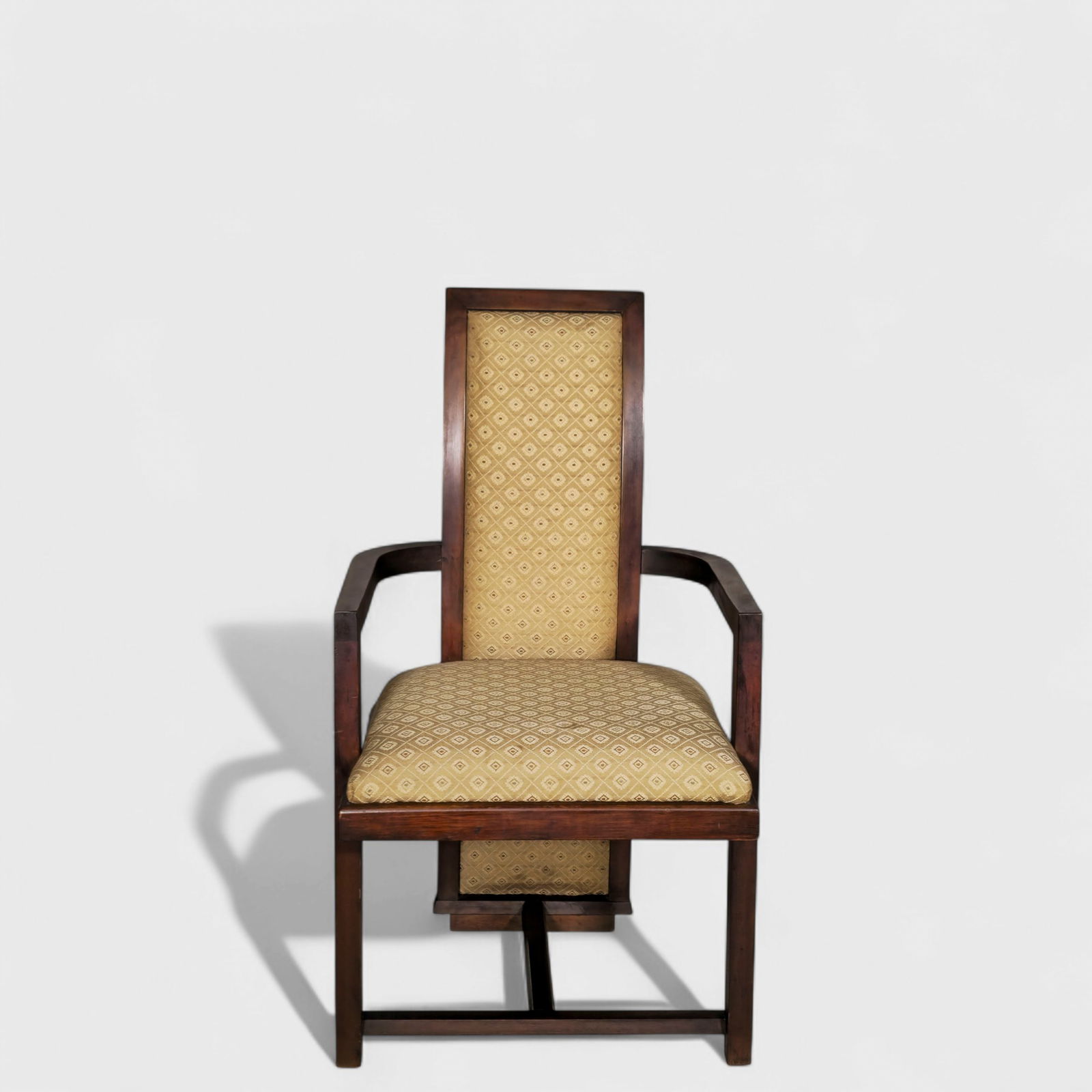 Frank Lyoyd Wright "Taliesin" Arm Chair (1 of 8)