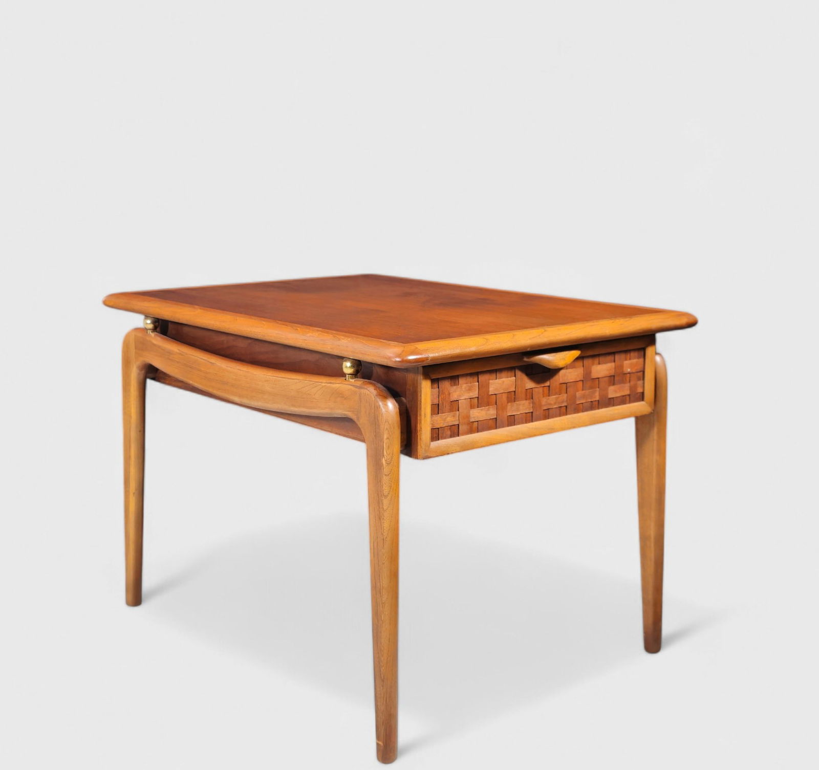 Warren Church "Perception" Occasional Table (1 of 10)