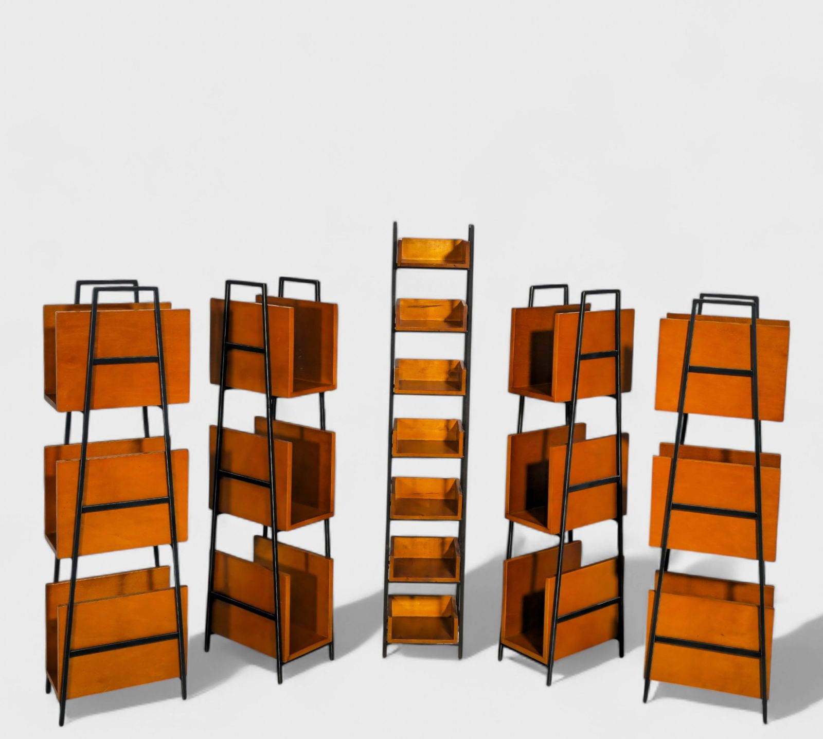 Post Modern Magazine Stands Plus (1 of 8)