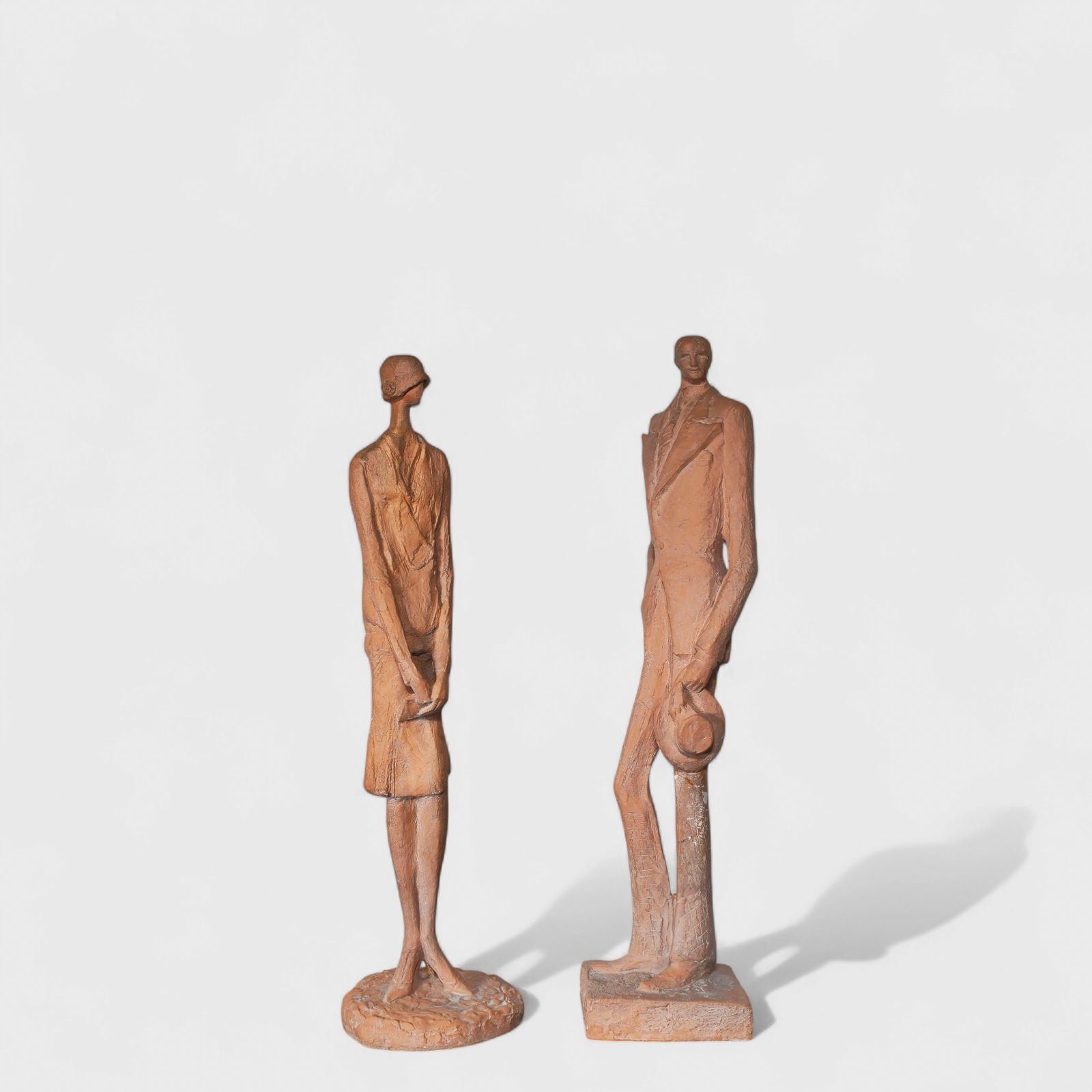 1980 Austin Productions Sculpture Roughly 25