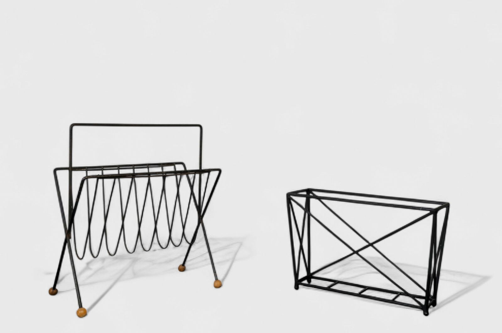 Tony Paul Magazine Rack Plus (1 of 11)