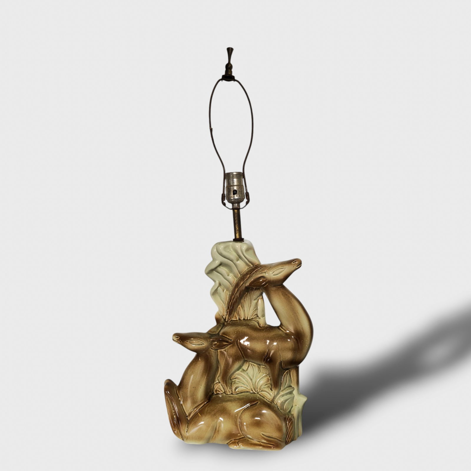 MCM Stag Table Lamp (1 of 6)