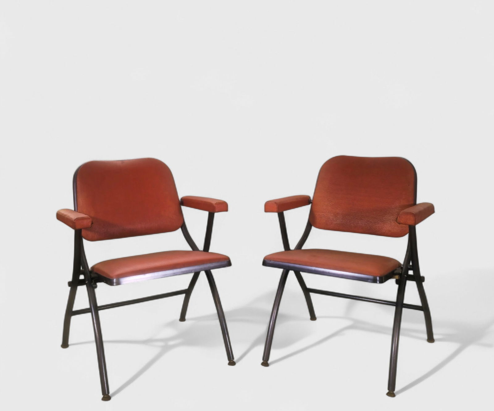 Warren McArthur Folding Chairs (1 of 12)