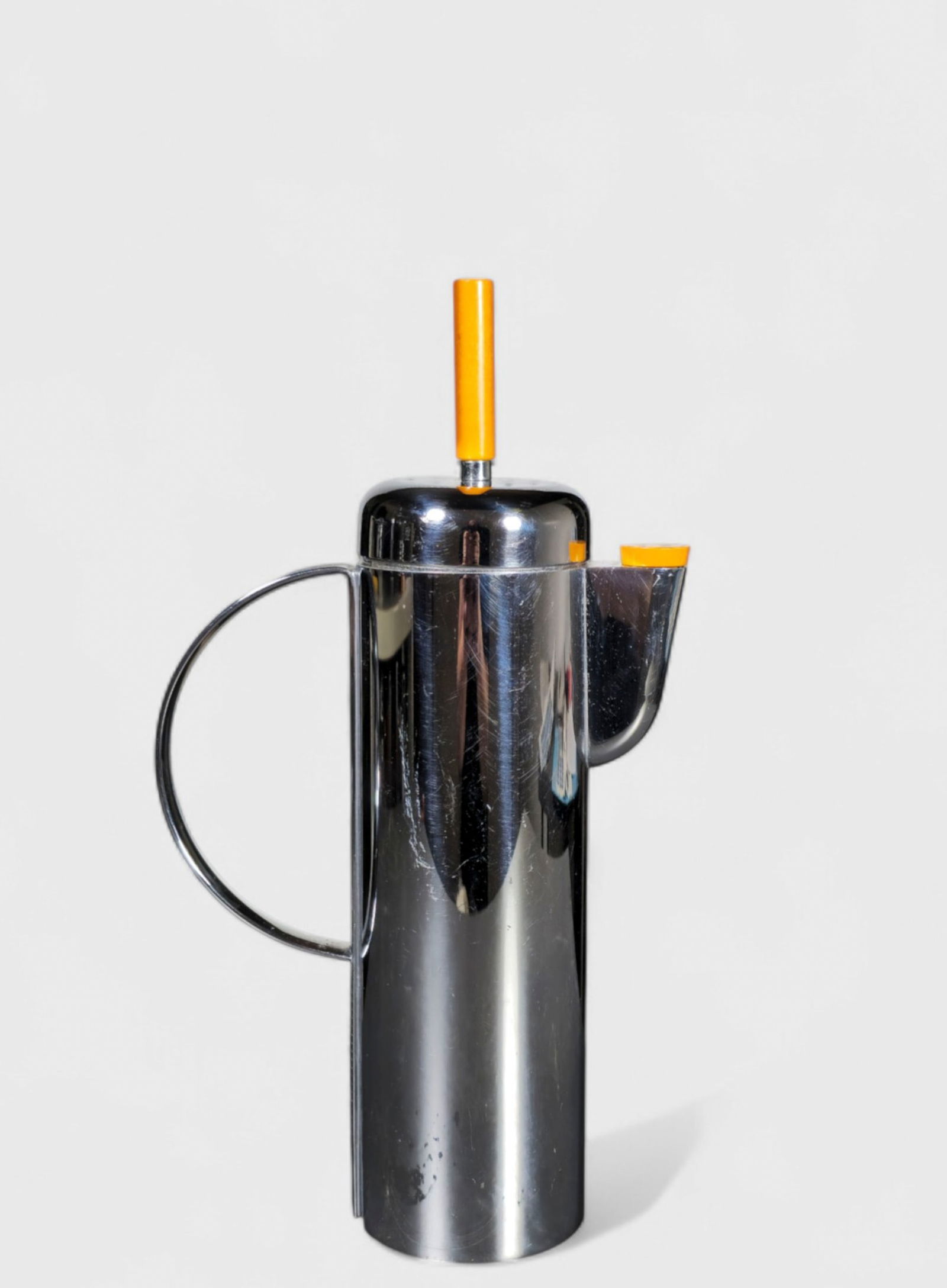 William Archibald Welden Empire Cocktail Shaker (1 of 9)