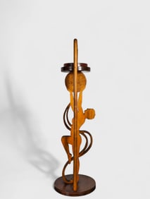 Art Deco Style Ashtray Stand
