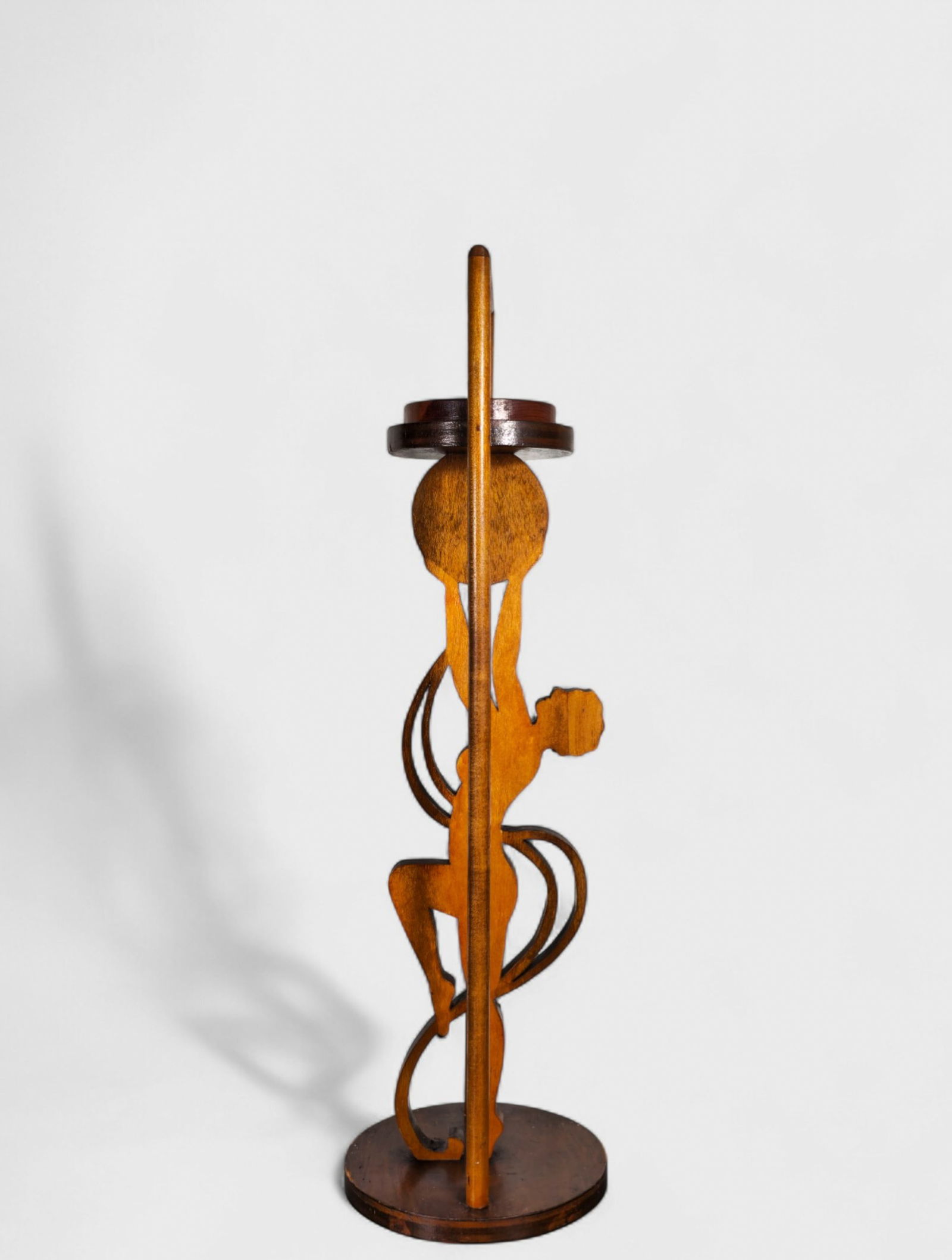 Art Deco Style Ashtray Stand (1 of 6)