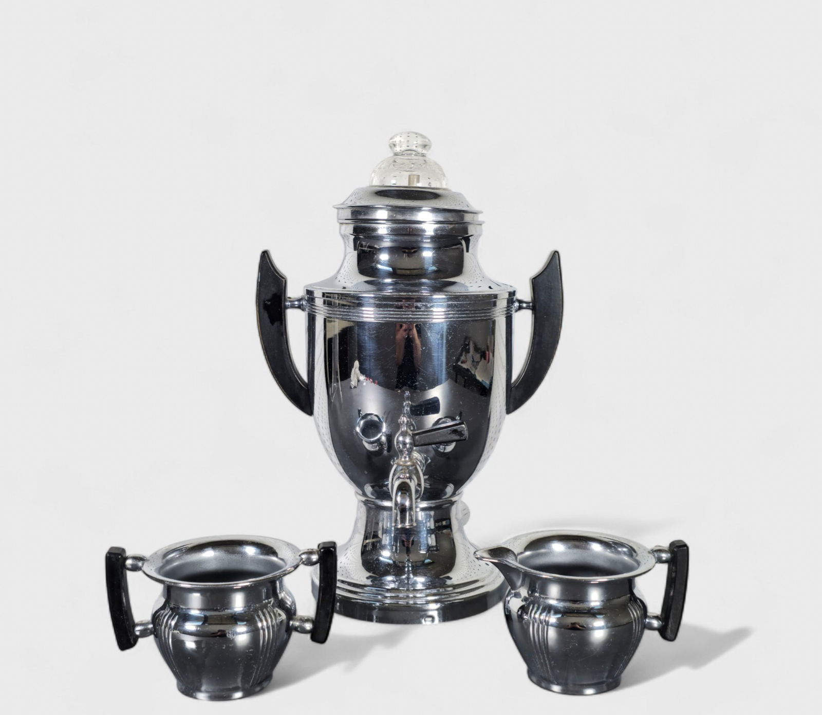 Farber ware Art Deco Coffee Service (1 of 10)