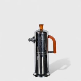 Keystone Art Deco Cocktail Shaker