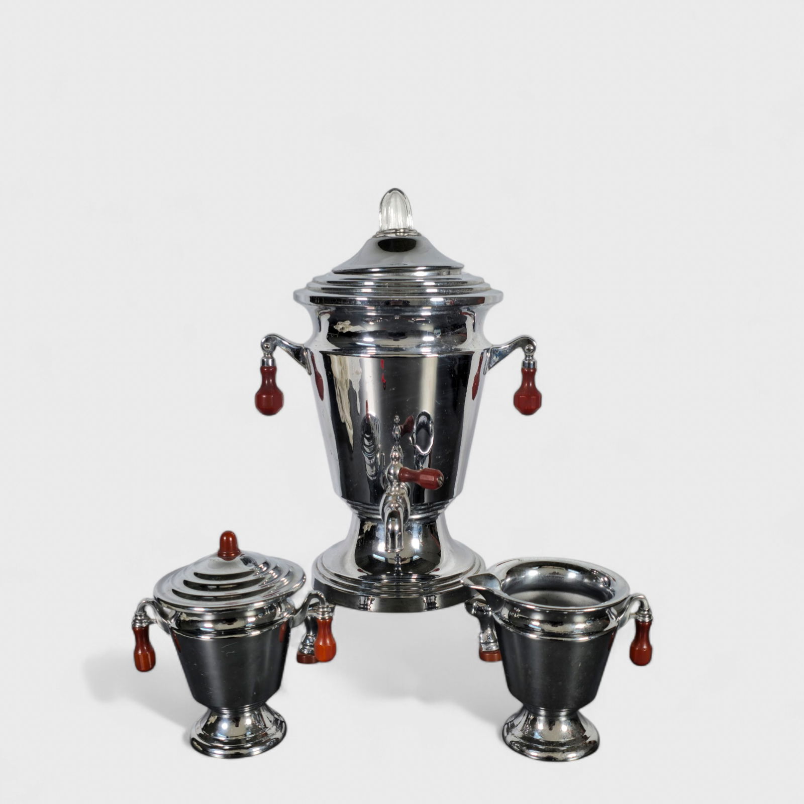 Farber ware Art Deco Coffee Service (1 of 7)