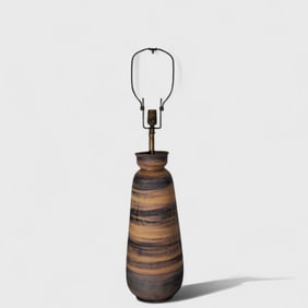 Aldo Londi Bitossi Table Lamp