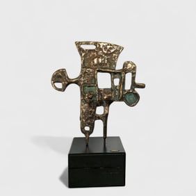 Curtis Jere Sculpture