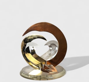 Jen Jacques Duval (B. 1930) (France) Sculpture