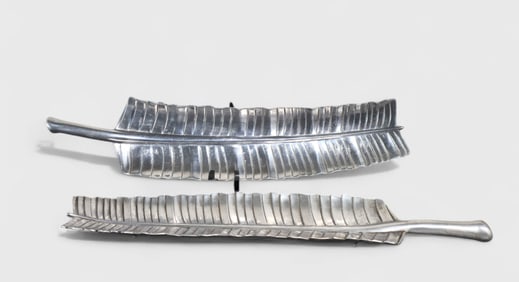 Bruce Fox Leaf Trays