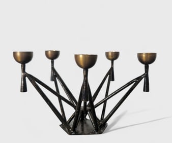 Danish MCM Candelabrum