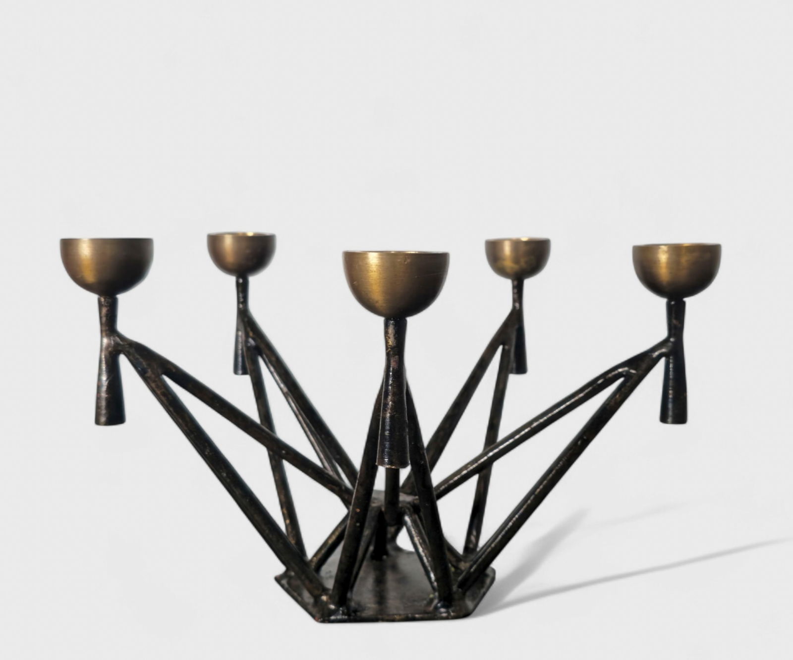 Danish MCM Candelabrum (1 of 9)