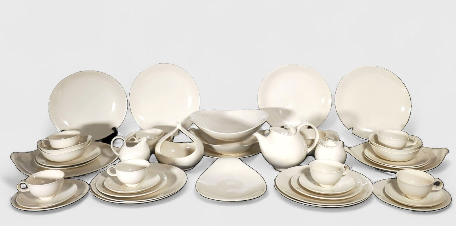 Eva Zeisel "Classic Century Dinnerware" Tableware (1 of 9)