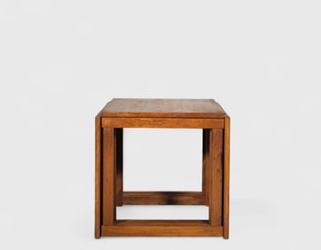 Kai Kristiansen Cube Nesting Table, Model 133