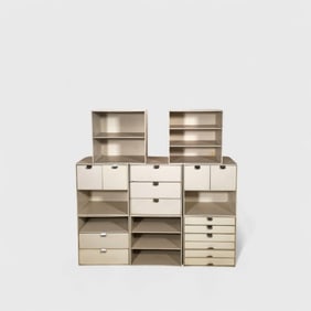 Ristomatti Ratia Modular Cubes