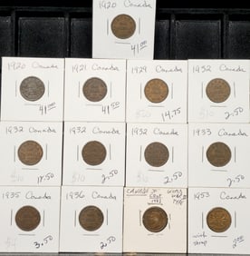 Canadian One Cent Group