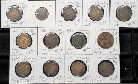 Canadian One Cent Group