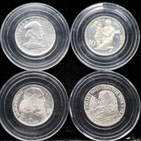 Czechoslovakia Silver Group