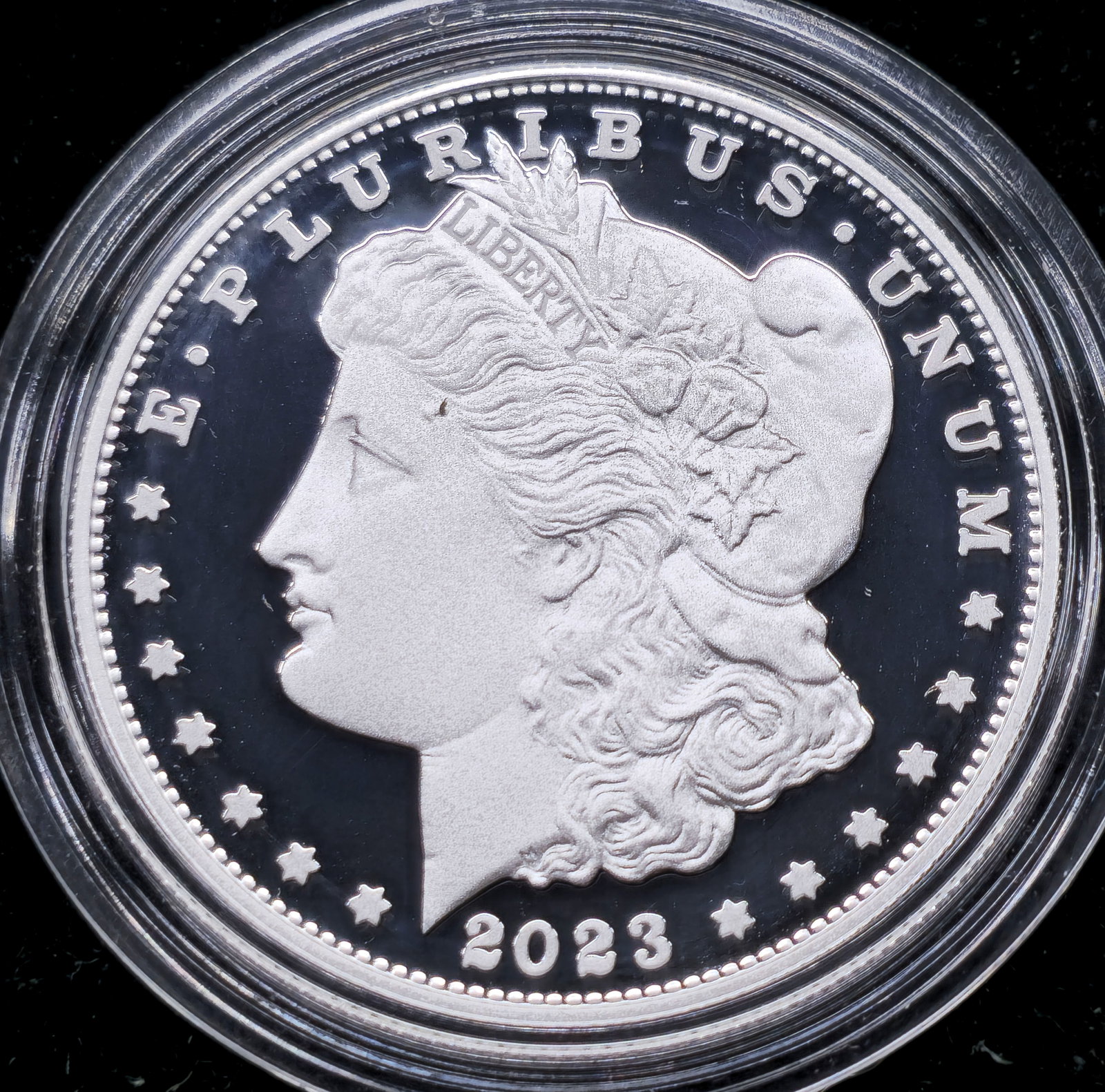 2023-S Morgan Dollar Proof Coin (1 of 4)