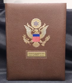 Kennedy Mint Portfolio of United States Coins