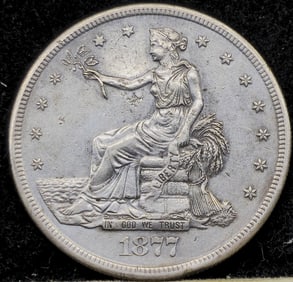 1877-S Trade Dollar