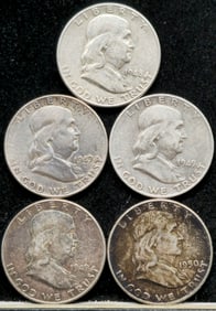 Franklin Half Dollar Group
