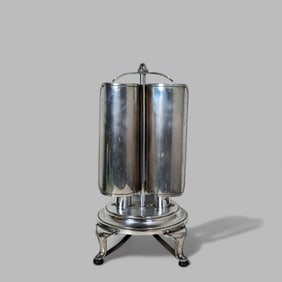 G.E. Art Deco Heat Reflector Lamp, Model A-23