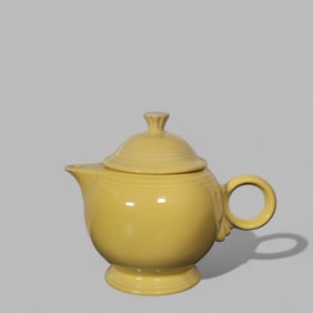 Frederick Harten Rhead Fiesta Dinnerware Line Teapot