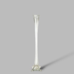 MCM Eiffel Tower Glass Vase