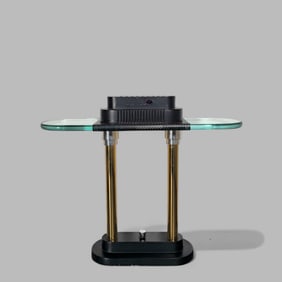 Robert Sonneman Banker's Desk Lamp