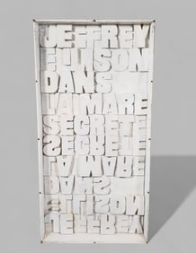 James Spencer Russell Media Wall Art